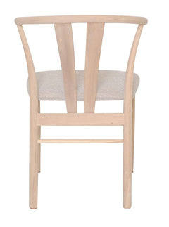 Jive matstol vitoljad ek 2-pack