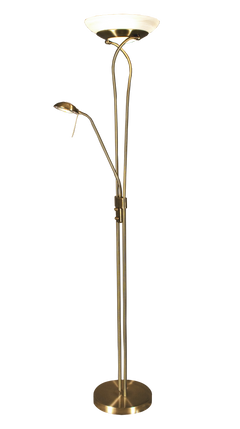 Cannes golvuplight antik