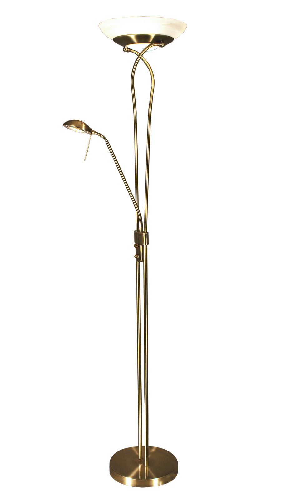 Cannes golvuplight antik