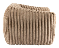 Maja fåtölj tyg beige