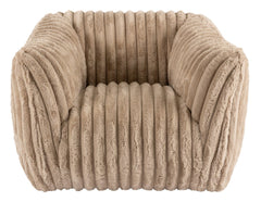 Maja fåtölj tyg beige