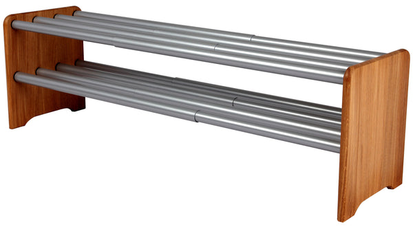 Moa skohylla justerbar ek