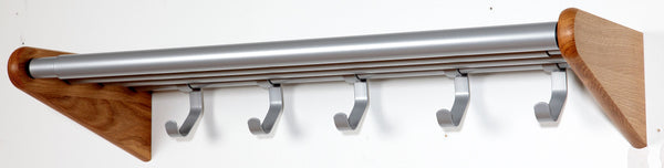 Moa hatthylla justerbar ek