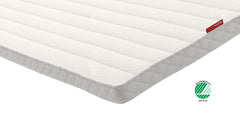 Superior Pulse Latex bäddmadrass vit