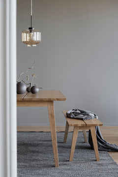 Melfort sittbänk 144 ek