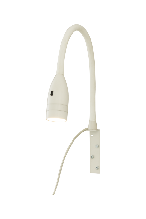 Sensilo sänglampa vit