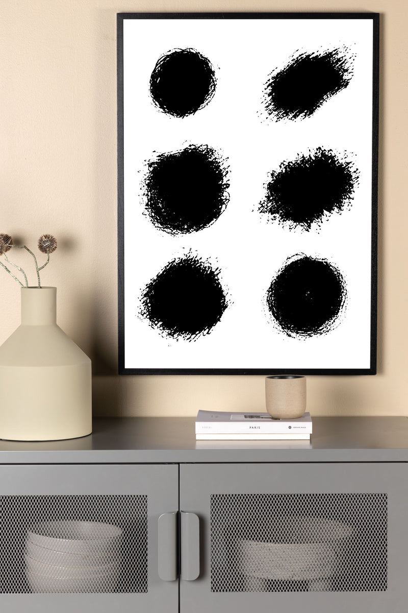 Dots poster