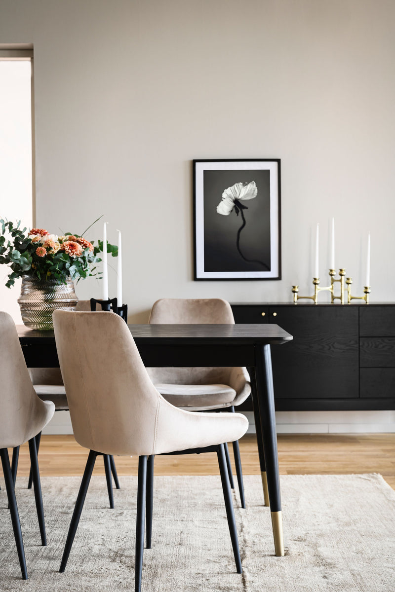 Fenwood sideboard svart