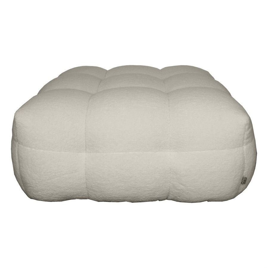 Kendall pall vit teddy