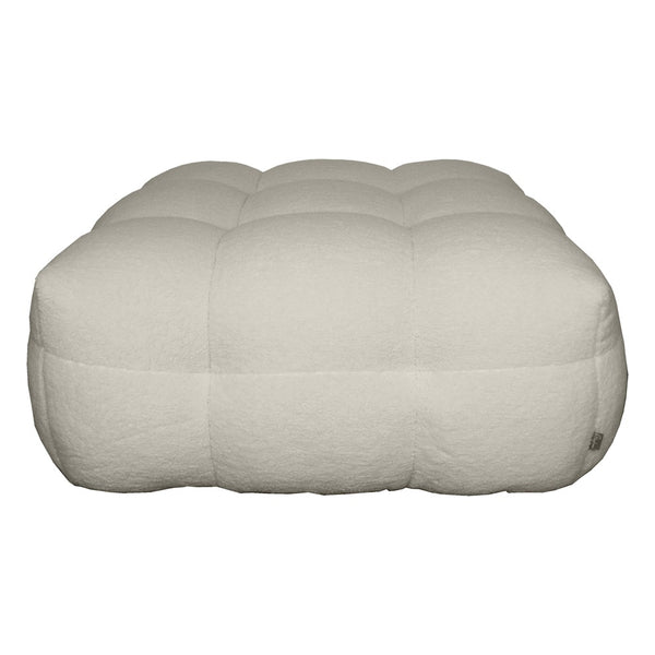 Kendall pall vit teddy