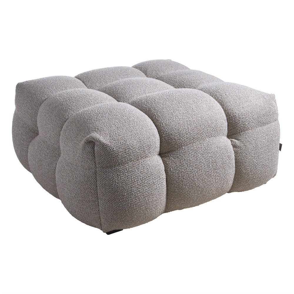Kendall pall beige bouclé