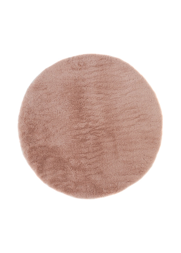 Heaven Rosa rund 160