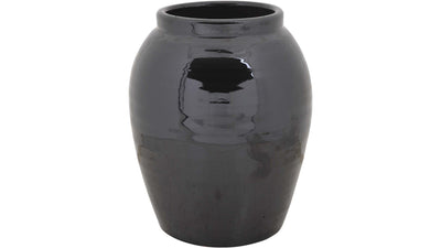 Ara keramikkruka svart