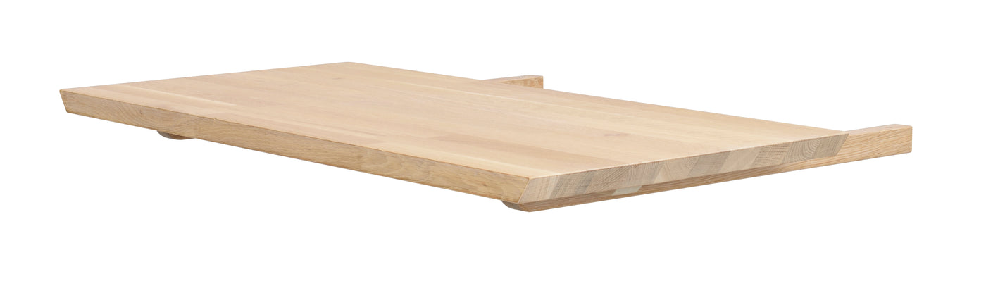 Carradale tillägg 50 vitpigmenterad ek