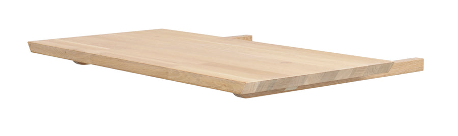 Carradale tillägg 50 vitpigmenterad ek