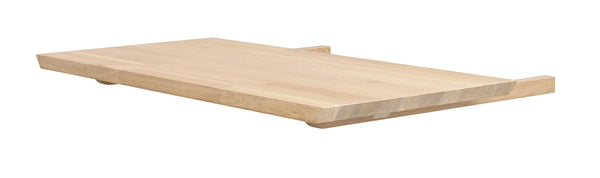 Carradale tillägg 50 vitpigmenterad ek