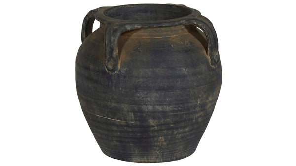 Artemis kruka med öra grå