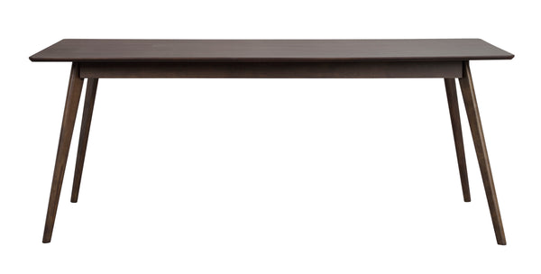 Yumi matbord rekt. 190x90 brun ek