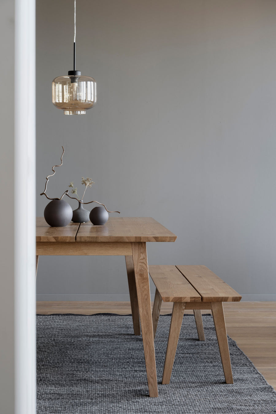 Melfort sittbänk 144 ek