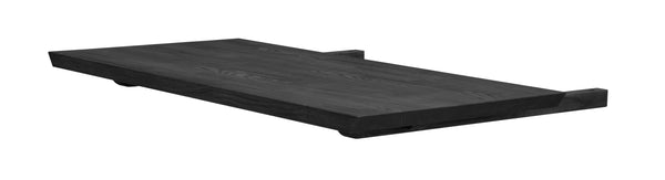 Carradale tillägg 50 svart ask