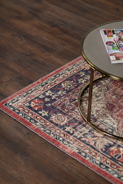 Adana Afghan Röd 150*230