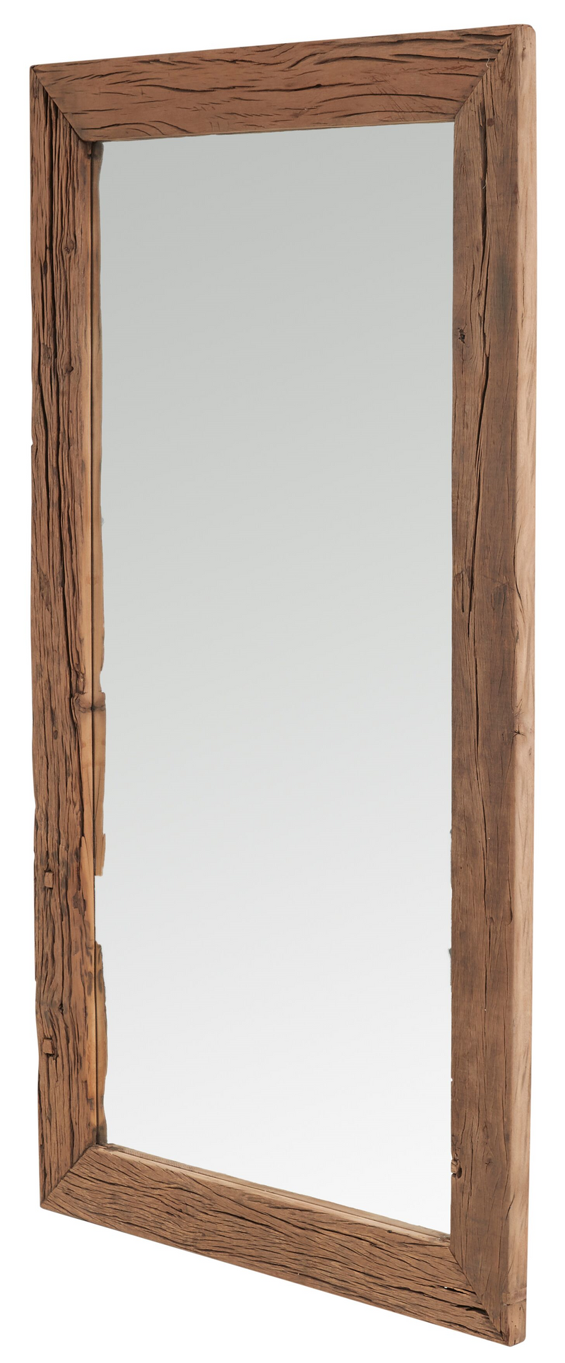 Spegel trä/glas 180x100 cm