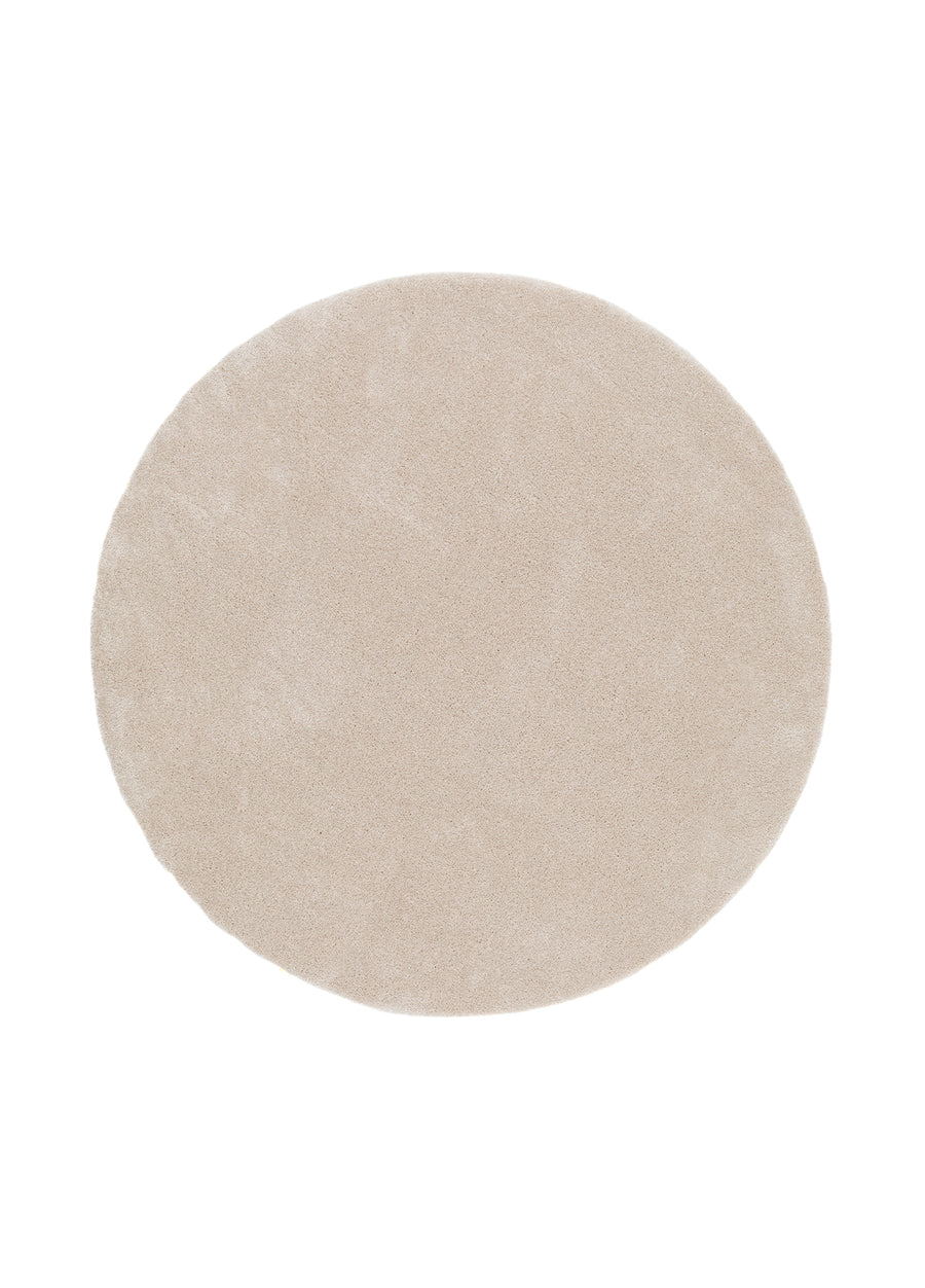 Sheraton Creme Rund 240