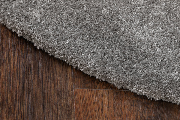 Sheraton Grå Rund 80