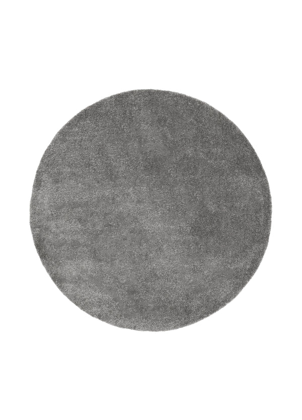 Sheraton Grå Rund 80