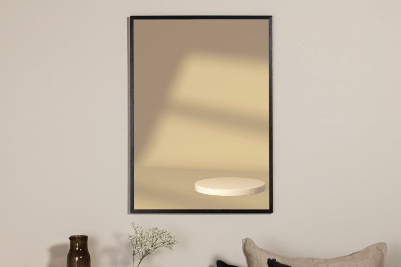 Window light poster