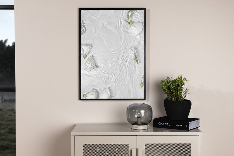 White Roses poster