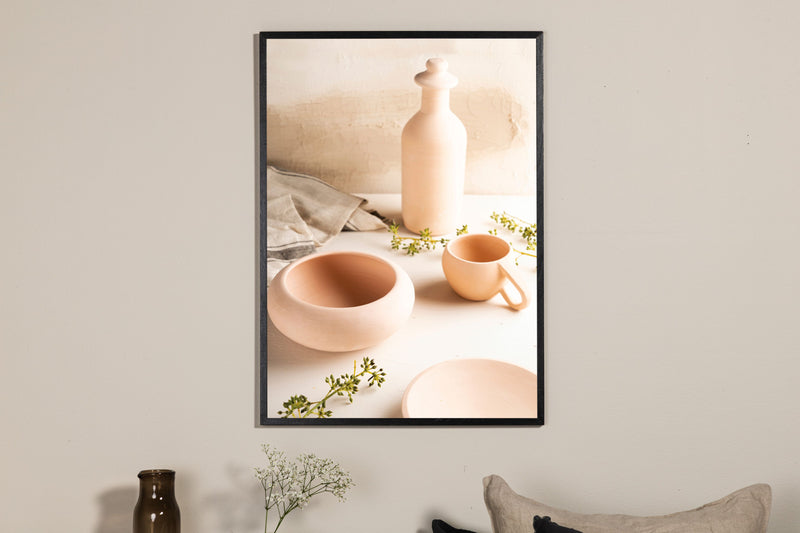 Ceramics poster