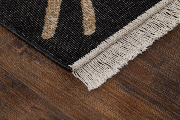 Tulum Inka Grafit 200*290