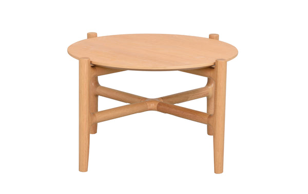 Holton soffbord runt Ø55 ek