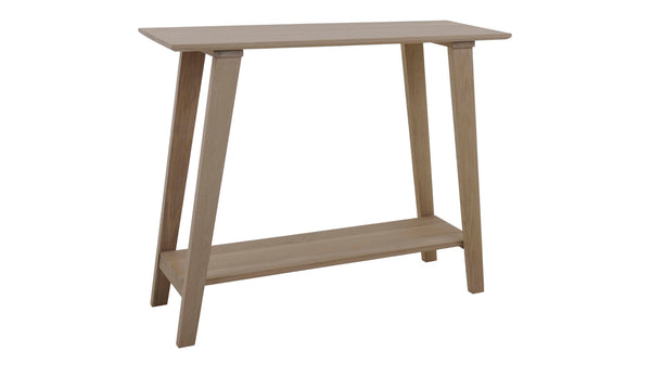 Frikk konsolbord vitoljad ek