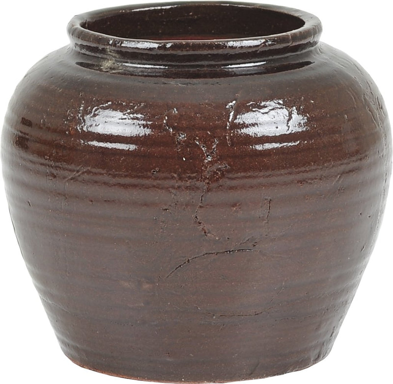 Mira keramikkruka brun
