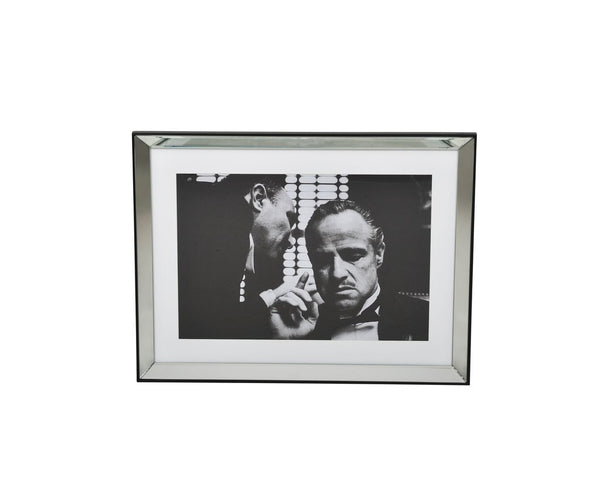 Tavla Gudfadern 89x67 cm