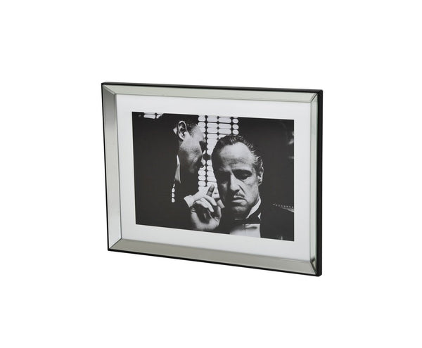 Tavla Gudfadern 89x67 cm