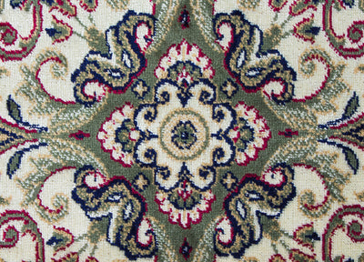 Casablanca Medallion Green 80*450