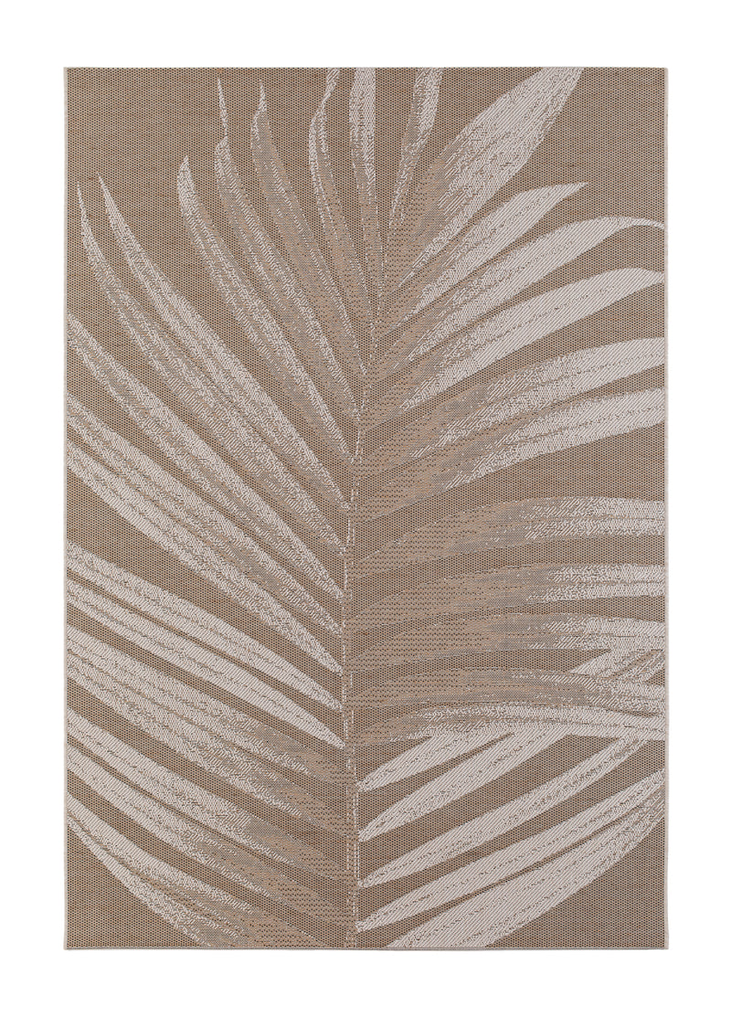 Panama Leaf Natur 160*230