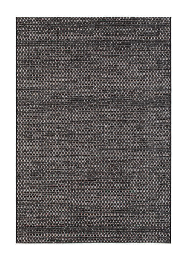 Palma Plain Svart 160*230