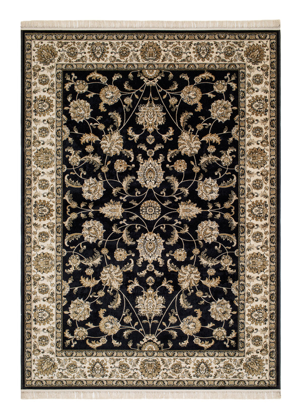 Teheran Bidjar Svart 240*330