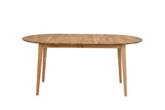 Filippa matbord ovalt 170/210 ek