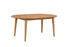 Filippa matbord ovalt 170/210 ek
