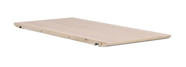 Dawsone ilägg 45x105 vitpigmenterad ek