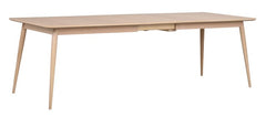 Dawsone ilägg 45x90 vitpigmenterad ek