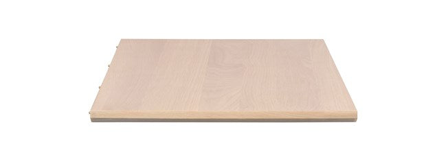 Dawsone ilägg 45x90 vitpigmenterad ek