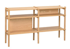 Holton avlastningsbord 140x80 ek