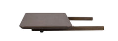 Calverton tillägg 45x95 brun ek