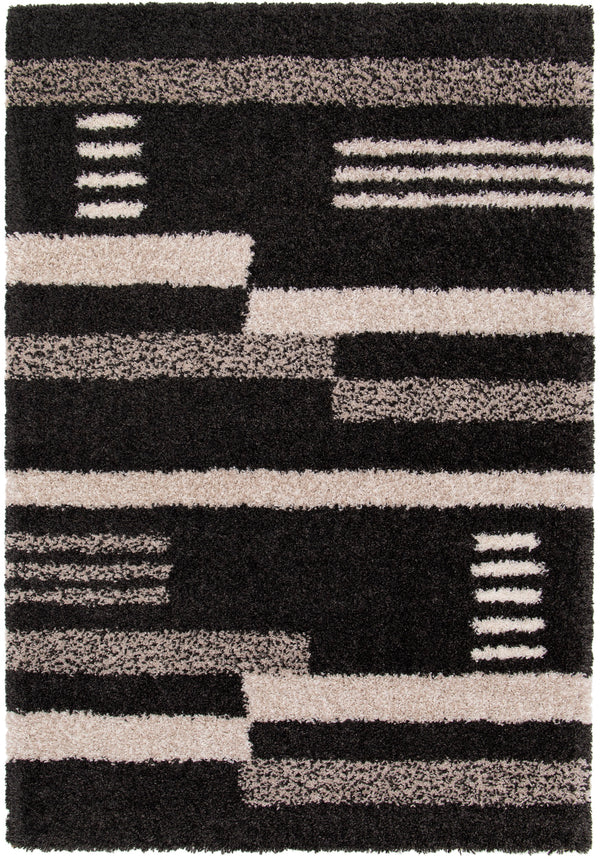 Windsor Modern Svart 200*290